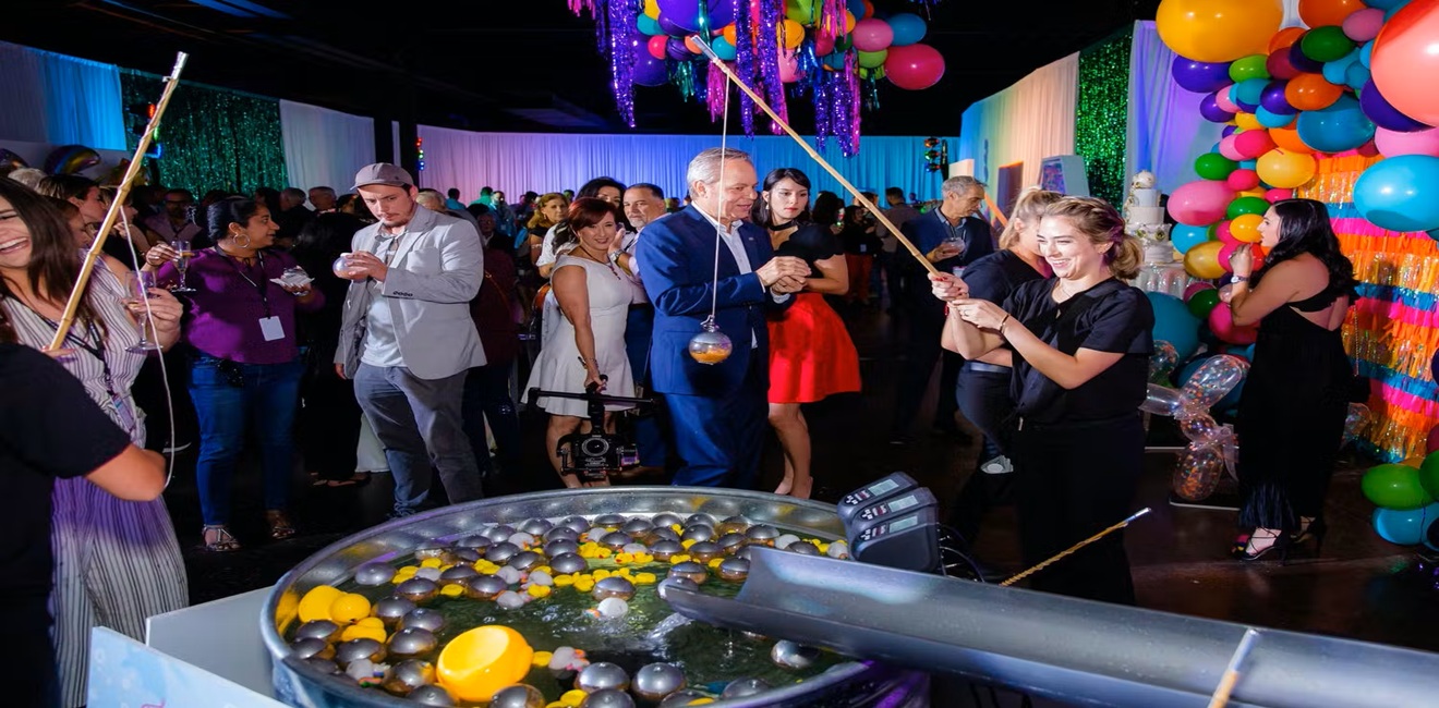 Corporate Entertainment